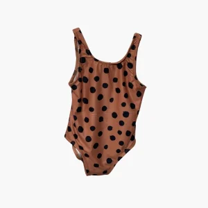 Maillot de Bain Pois Meteorite