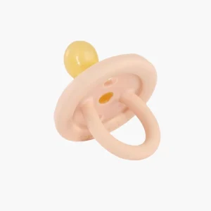 Tétine Caoutchouc Naturel Blush