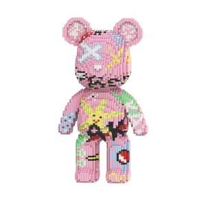 Graffiti Powder Bear