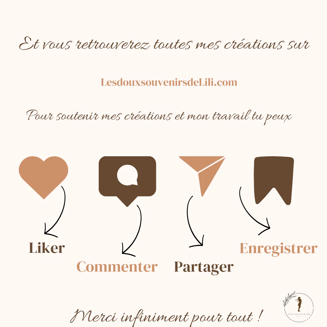 Carte annonce de grossesse, papi. – Image 4