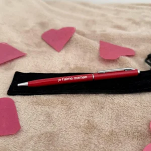 Stylo "Je t'aime Maman"