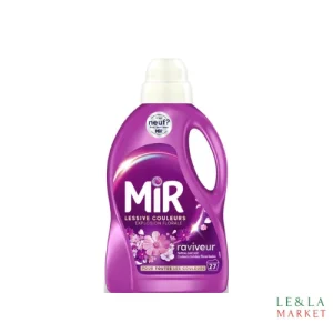 Lessive Couleurs Explosion Florale Mir 27 lavages