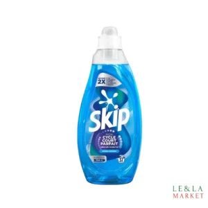 Lessive liquide contrôle des odeurs 37 lavages