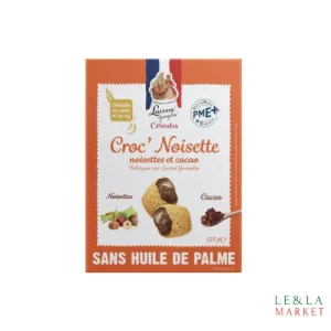 Céréales Croc'Noisette Lucien Georgelin 375g