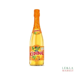 Boisson pétillante pomme tropical Kidibul 75cl