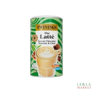 Thé Latté Chocolat Noisette & Chaï Twinings 175g