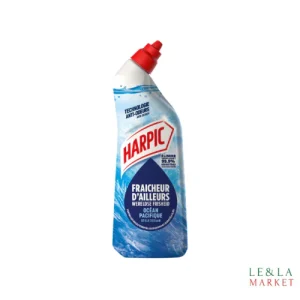 Gel wc fraicheur d'ailleurs océan pacifique Harpic 750ml