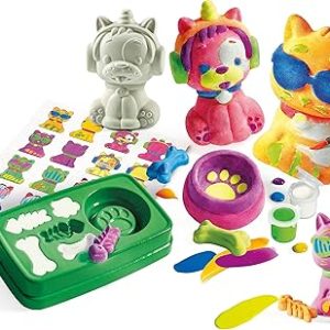 Creative Kit Handmade Creations – Clémentoni : Créez, Imaginez et Personnalisez