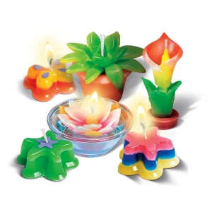 Ma Fabrique à Bougies – Clémentoni : Créez des Bougies Uniques et Parfumées