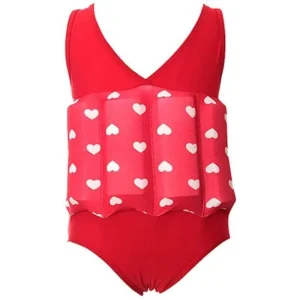 Maillot de Bain Flotteur Fille