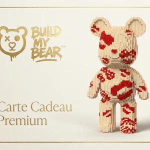 Carte-Cadeau Build My Bear
