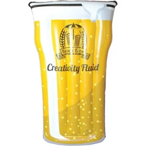 Matelas Gonflable Bière