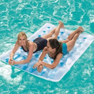 Matelas Gonflable Piscine 2 Personnes