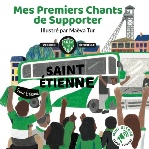 SAINT ÉTIENNE - VERSION OFFICIELLE