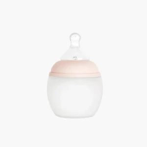 Liste de Naissance Dupuis I BibRond Elhée 150ml Nude