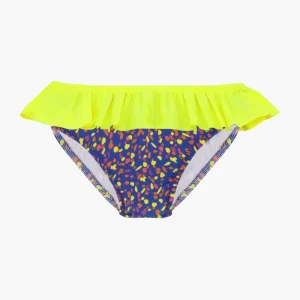 Culotte de Bain Fille Graffiti