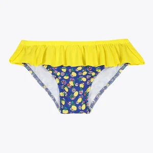 Culotte de Bain Fille Lemonade