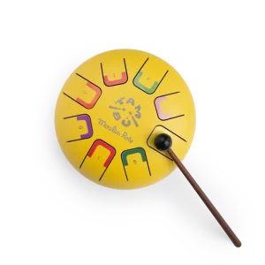 Petit tambour à languettes - Les Popipop