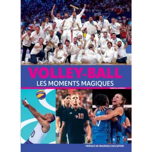 Volley-ball - Les moments magiques