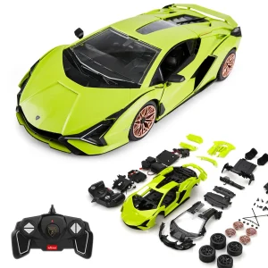 RASTAR RC 1/18 Lamborghini Sián – Une Réplique d'Exception pour les Passionnés de Vitesse !