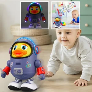 Robot enfant  - Canard musical - BabyJoy™