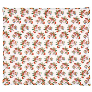 Tapis d'éveil matelassé réversible