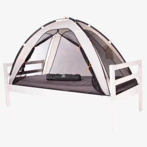 Bed Tent Mosquito Net Cream - 200x90cm - Moustiquaire de haute qualité