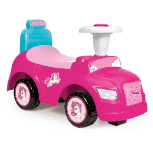 Unicorn Car 2 in 1 Pink DOLU – La Voiture Licorne Évolutive !