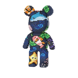 Underwater World Bear