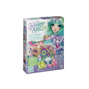 Nebulous Stars - Tableaux à texturer