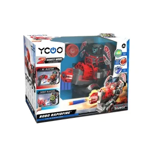 Ycoo - Robot Télécommandé Rapidfire