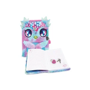 Nebulous Stars - Journal peluche - Aura