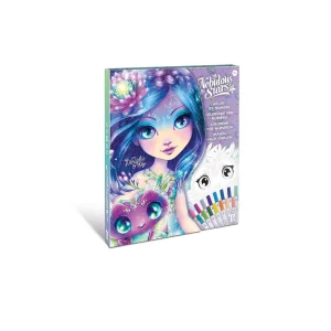 Nebulous Stars Cahier de coloriage