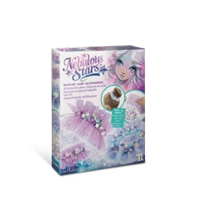 Accessoires pour cheveux en tulle Estrelia - Nebulous Stars