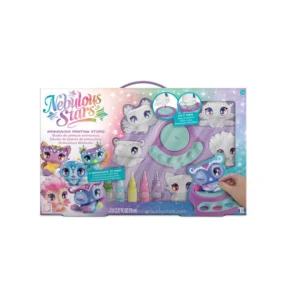 Studio de peinture Animoulous – Nebulous Stars