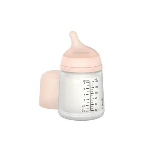 Biberon anti-colique Zero Zero 180ml S Medium – Suavinex