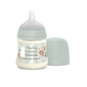 Biberon Suavinex SX Pro 150 ml – Débit Lent (S)
