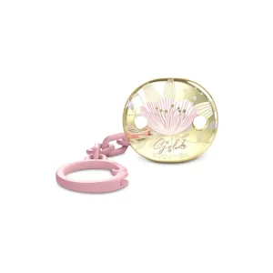 Suavinex Attache-sucette Bijou Gold Rose