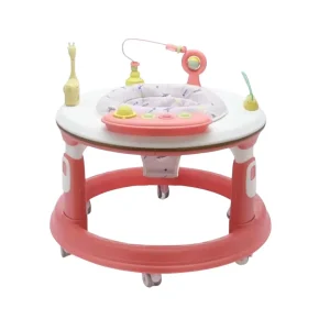 Trotteur Thème Espace avec Plateau Musical