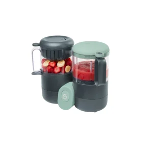 Robot culinaire nutribaby one multifonctions 4 en 1 babymoov