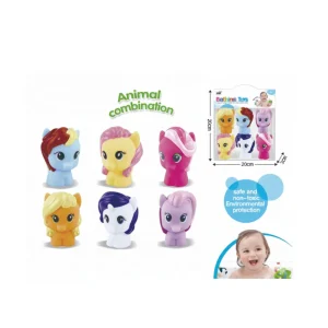 Coffret de Jeux de Bain "Crab Fun"