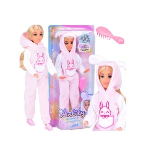 Poupée Anlily – Douce Nuit & Soirée Pyjama