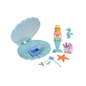 Sirène Magique à Remontoir – Reine de la Baignade