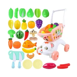 Panier de Marchande & Dînette