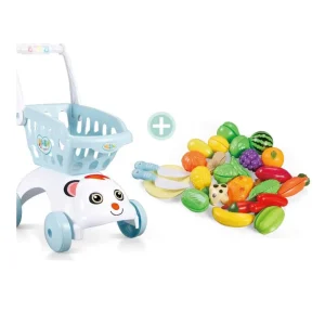 Panier de Marchande Interactif