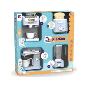 Mon Super Kit Petit Déjeuner – 4 Appareils Électroménagers