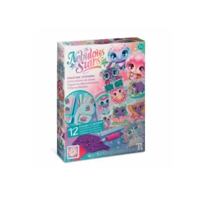 Autocollants de paillettes – Nebulous Stars