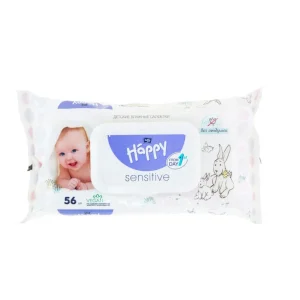Bella Happy Lingettes Bébé Sensitive
