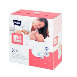 Bella Mamma Comfort Disques d'Allaitement Auto-adhésifs