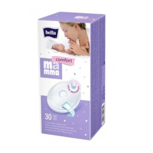Bella Mamma Comfort Disques d'Allaitement Auto-adhésifs
